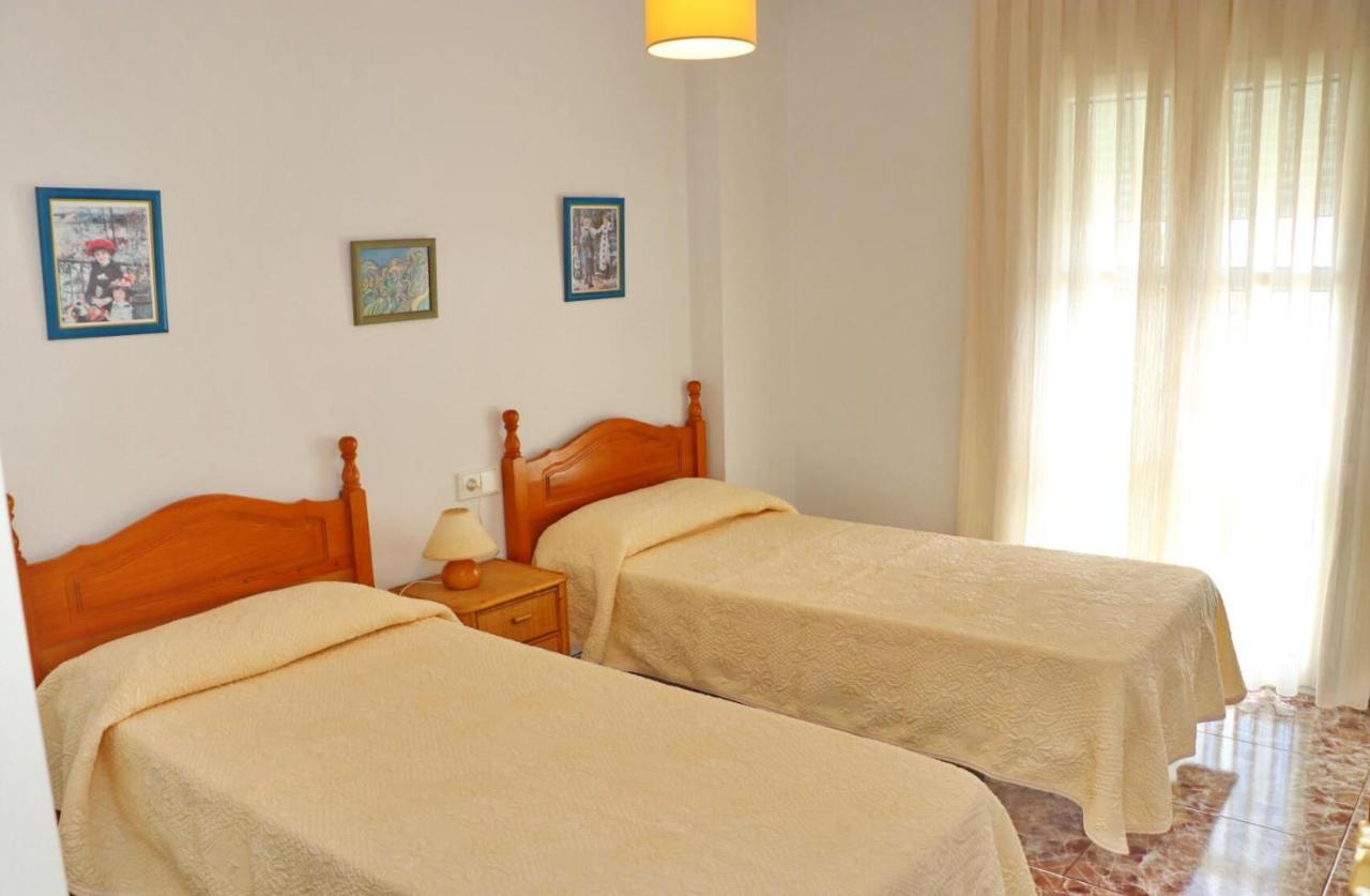 Apartamento La Torre Conil De La Frontera Exterior foto