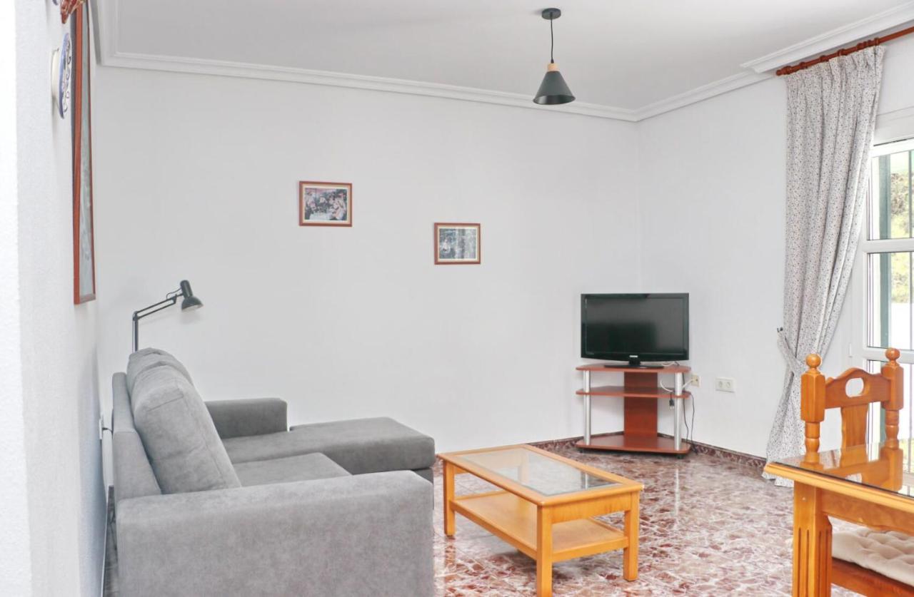 Apartamento La Torre Conil De La Frontera Exterior foto